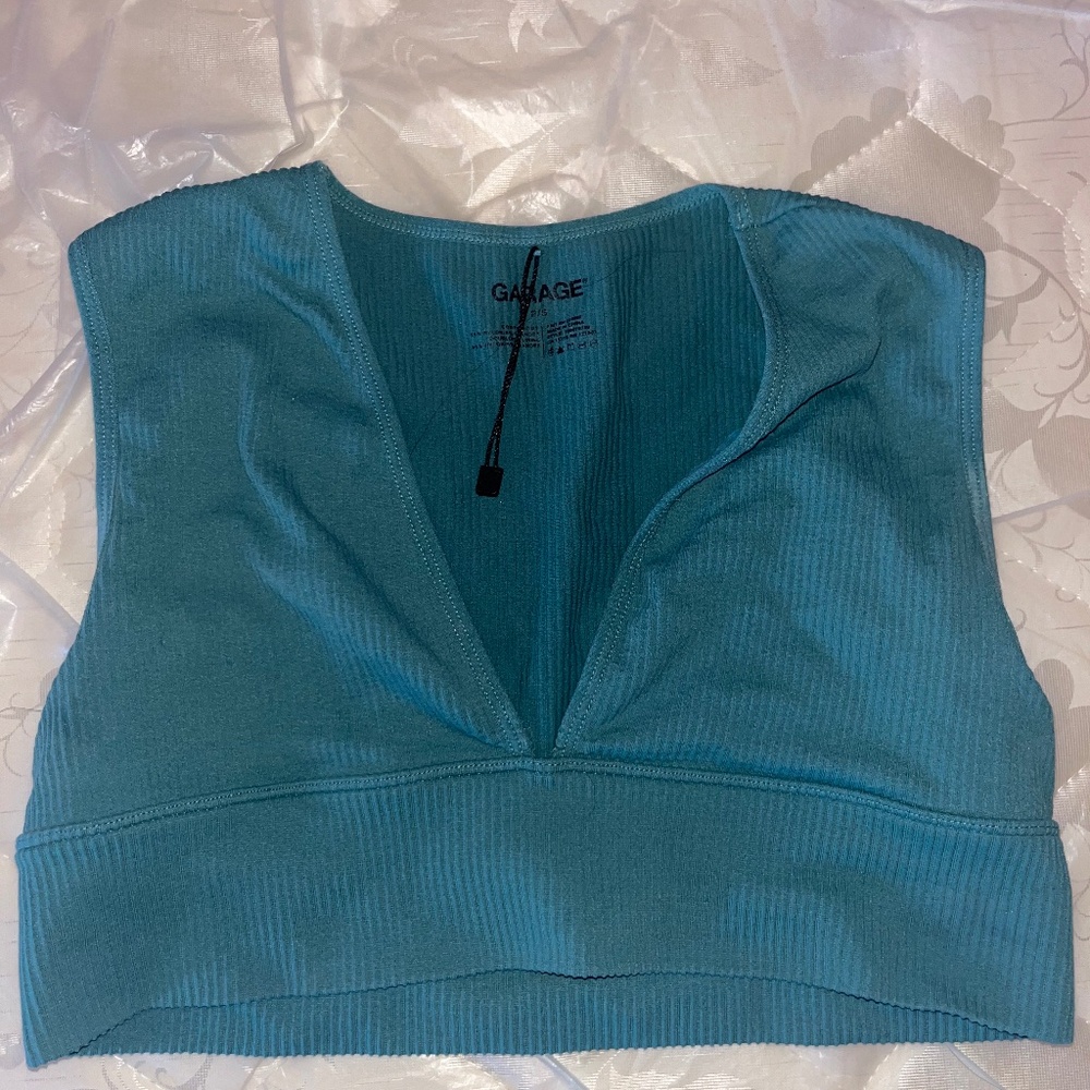 Garage Tank Top